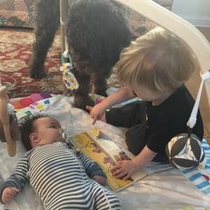 Meet your Posher, Mary ellen